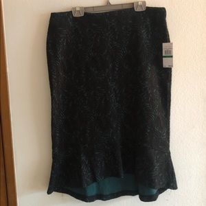 MICHAEL KORS skirt sz L